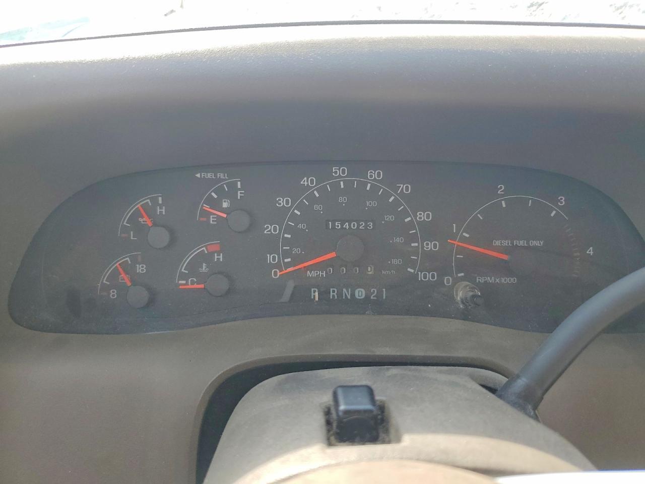 2000 Ford F250 Super Duty