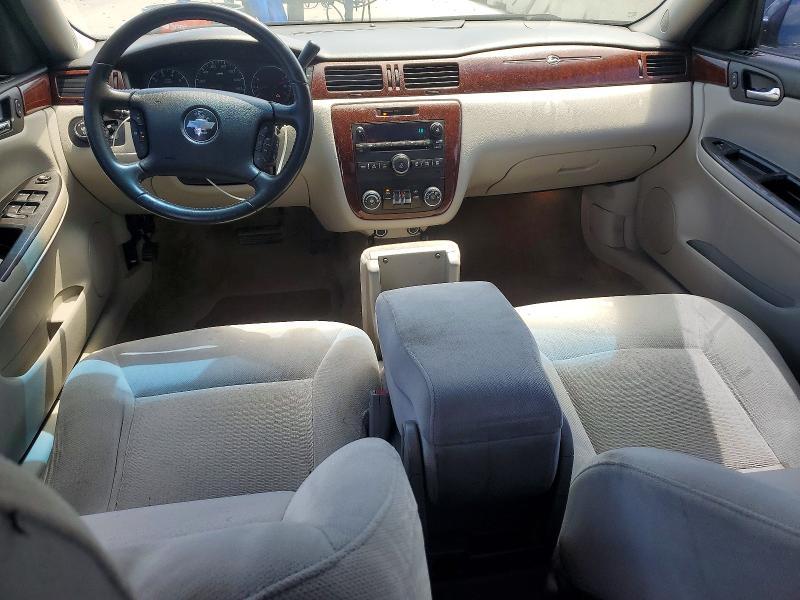 2008 Chevrolet Impala lt