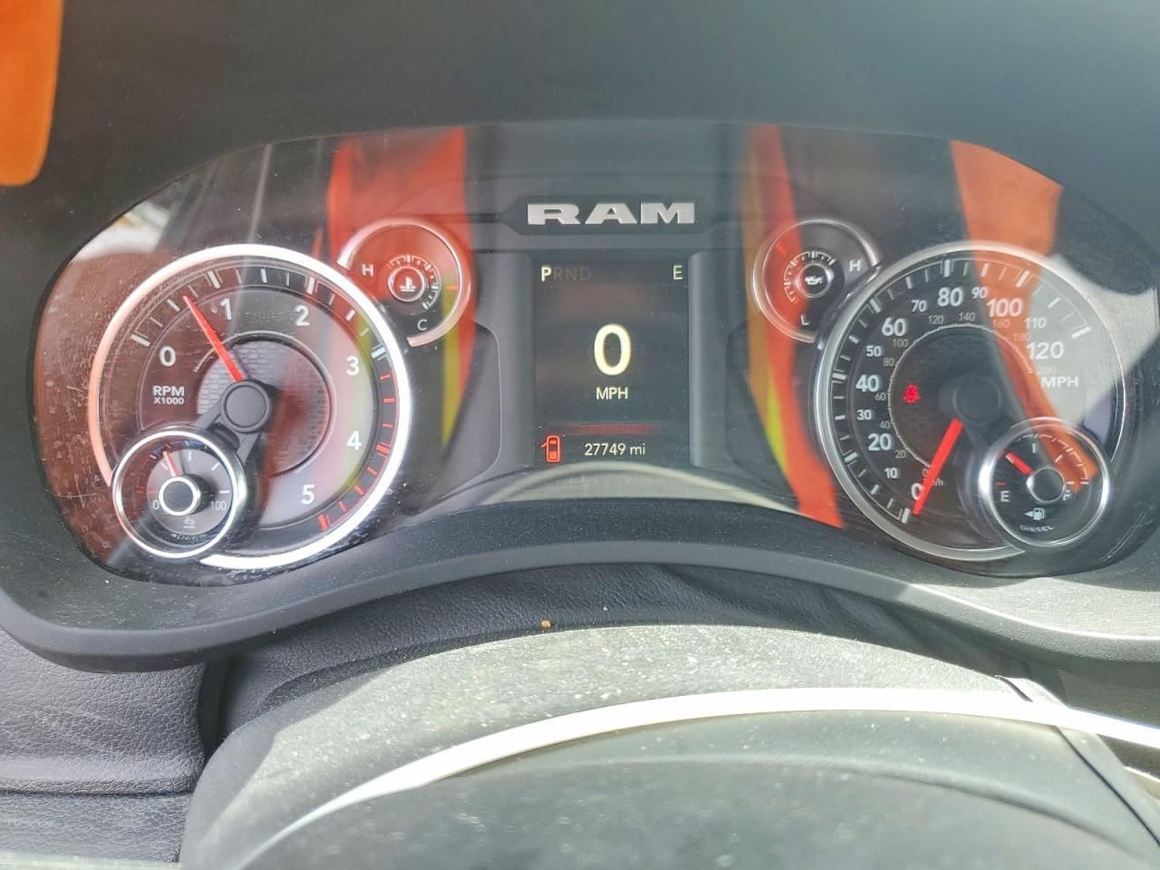 2022 Dodge RAM 3500 BIG Horn