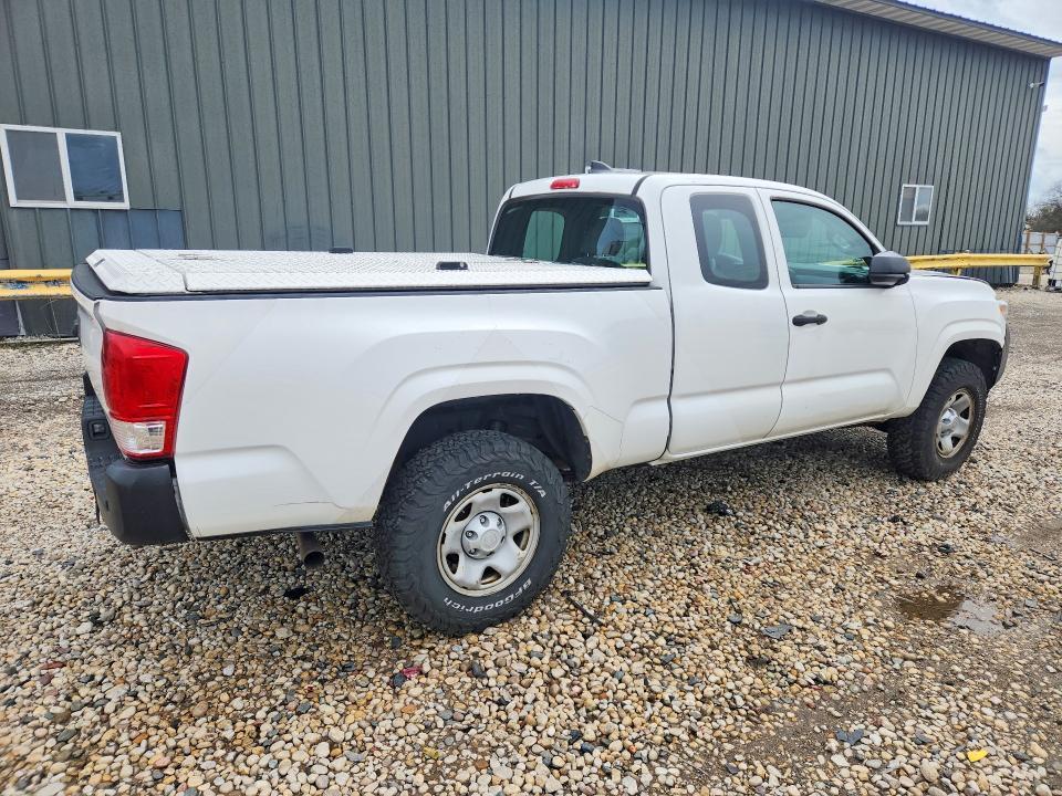 2017 Toyota Tacoma SR