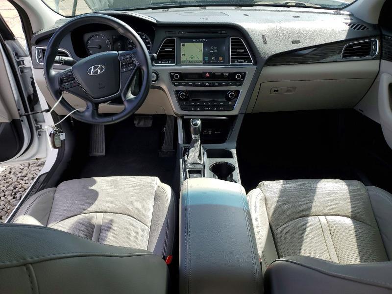 2015 Hyundai Sonata Limited