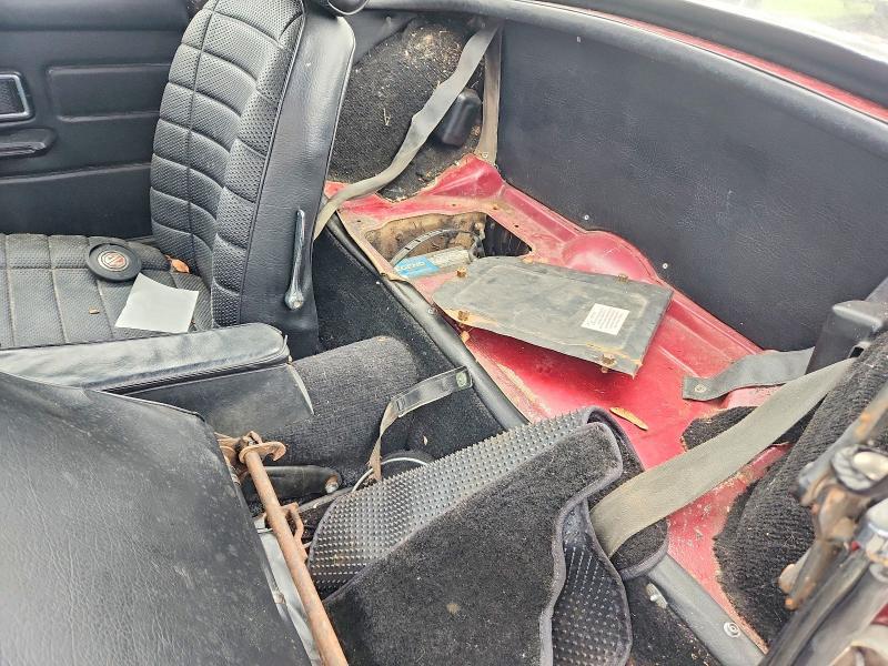 1977 MGB Other