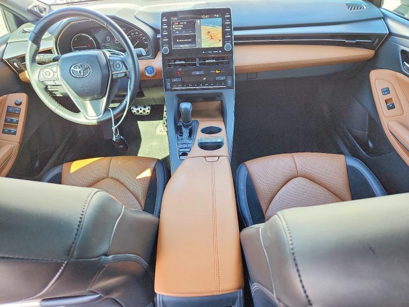 2021 Toyota Avalon Hybrid xse