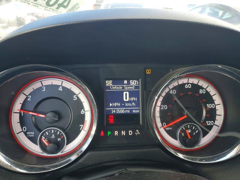 2012 Dodge Grand Caravan Crew