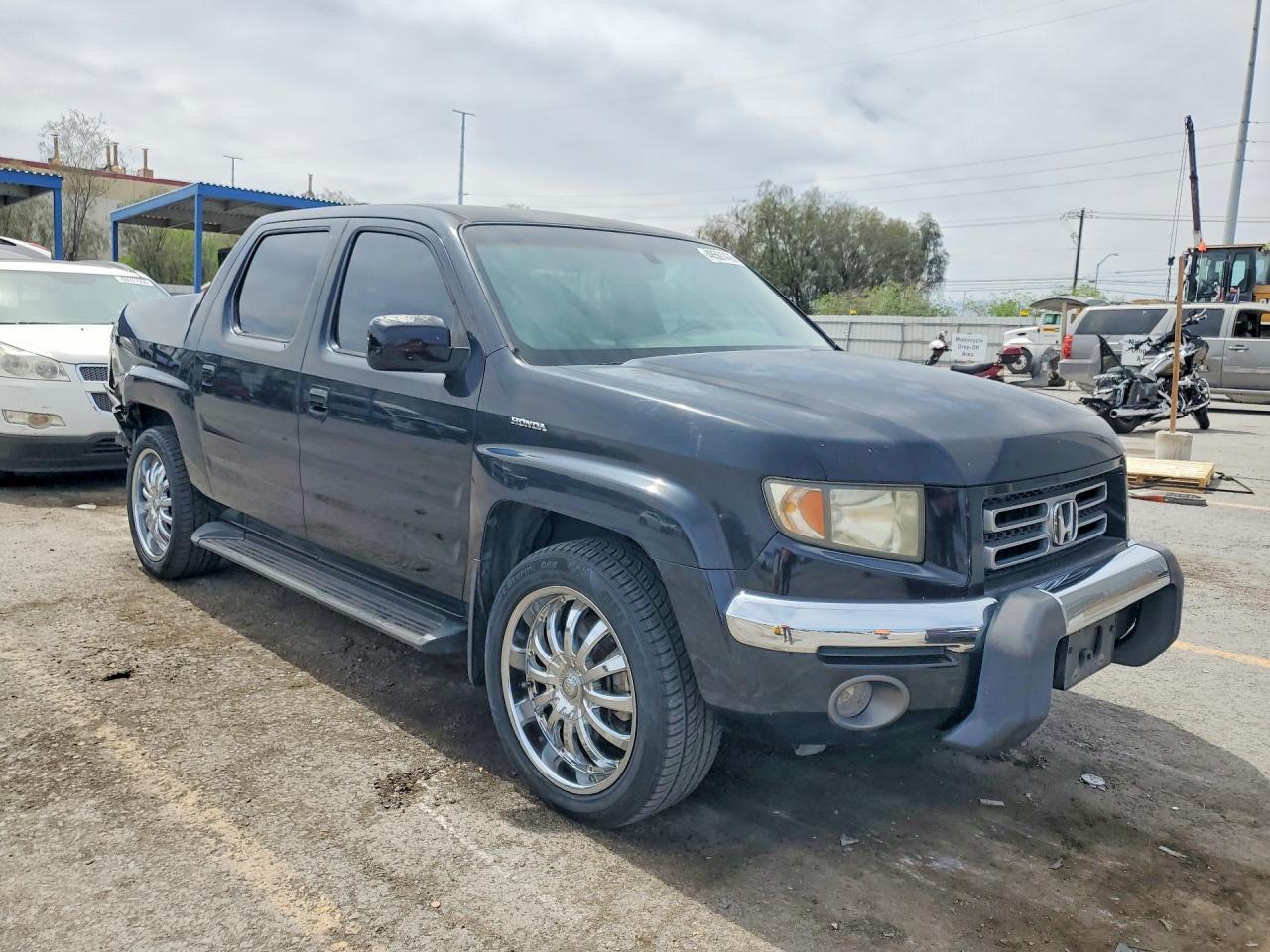 2006 Honda Ridgeline RTL