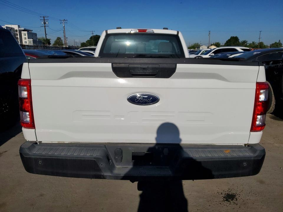 2023 Ford F150