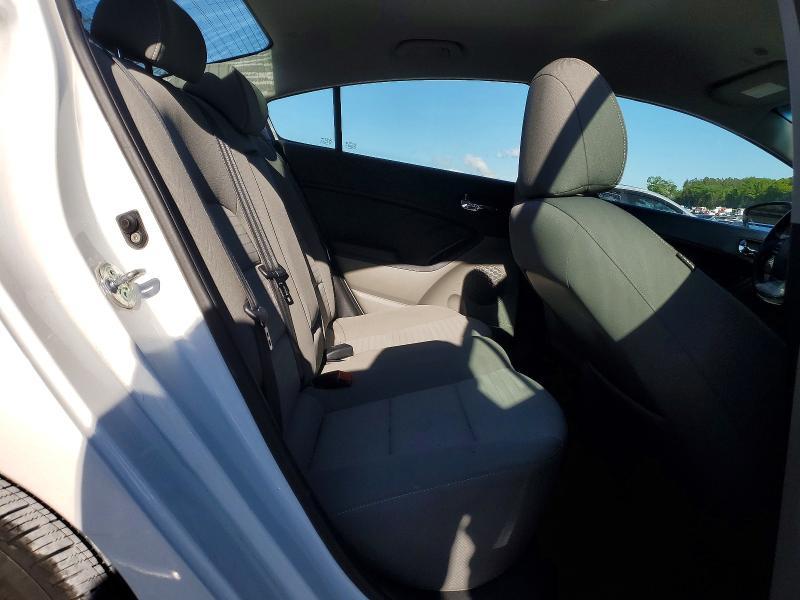 2015 KIA Forte ex