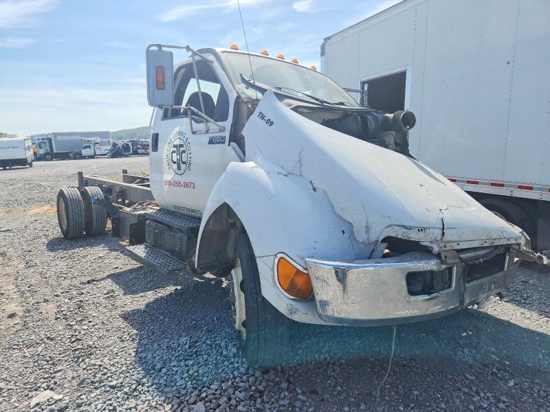2015 Ford F650 Super Duty Truck Cab AND Chassis