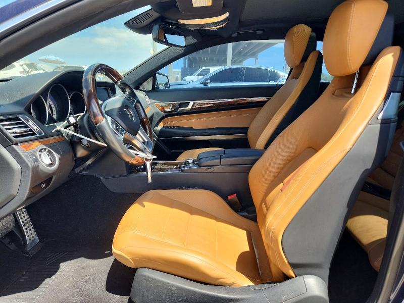 2016 Mercedes-Benz E 400