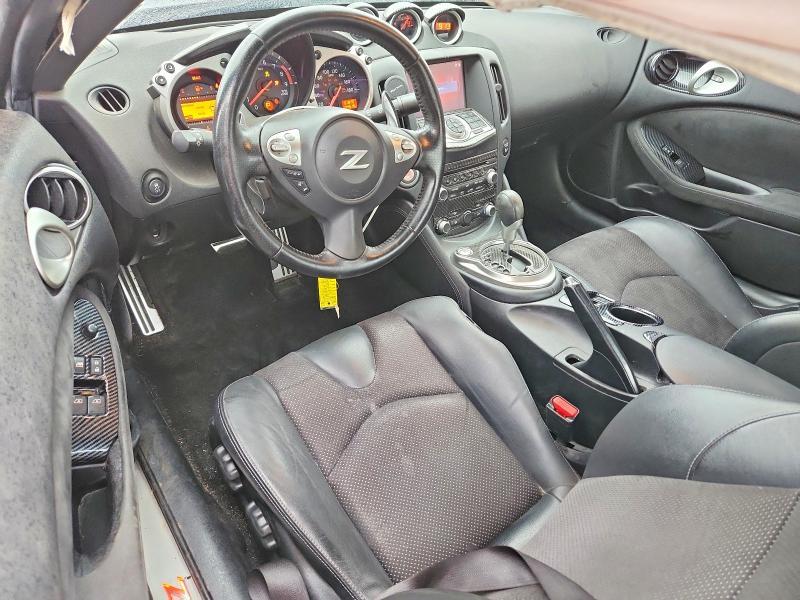 2019 Nissan 370z Sport Touring