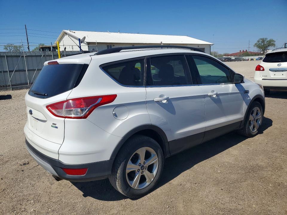 2015 Ford Escape se