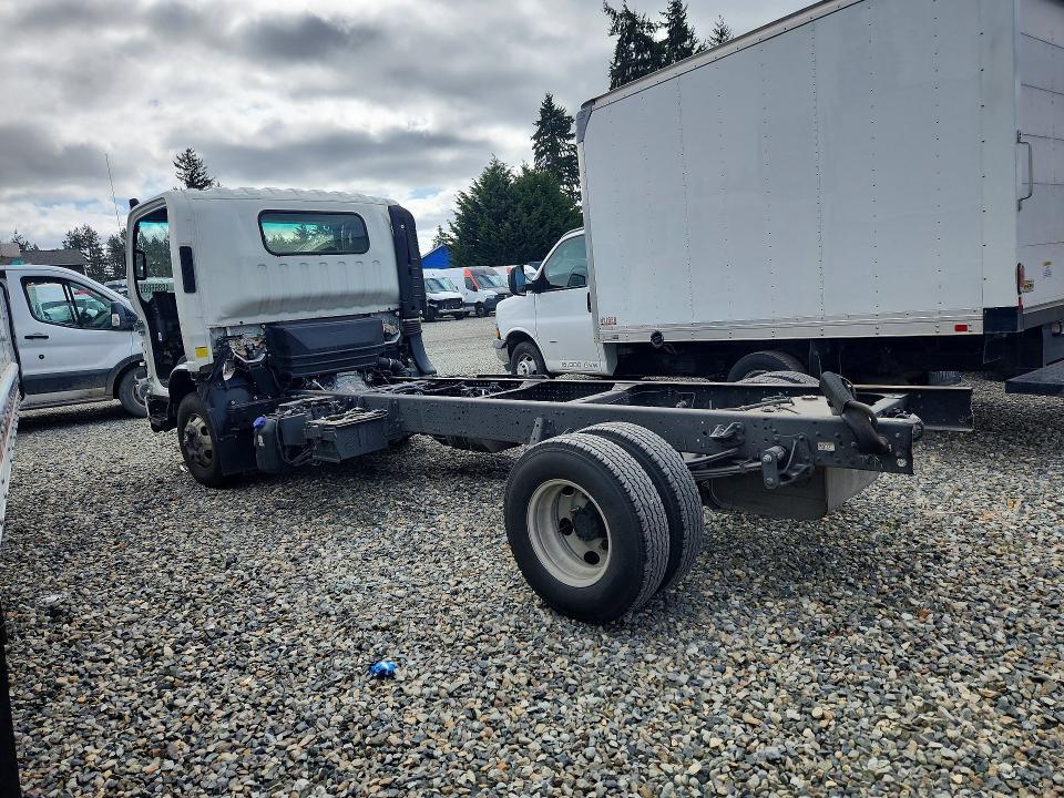 2025 Isuzu NPR HD Truck Cab AND Chassis
