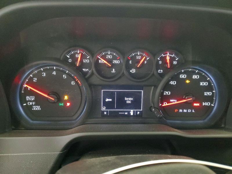 2025 Chevrolet Silverado C1500