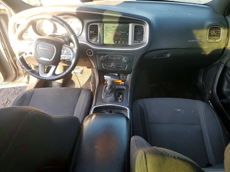 2015 Dodge Charger sxt