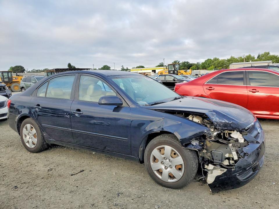 2007 Hyundai Sonata gls