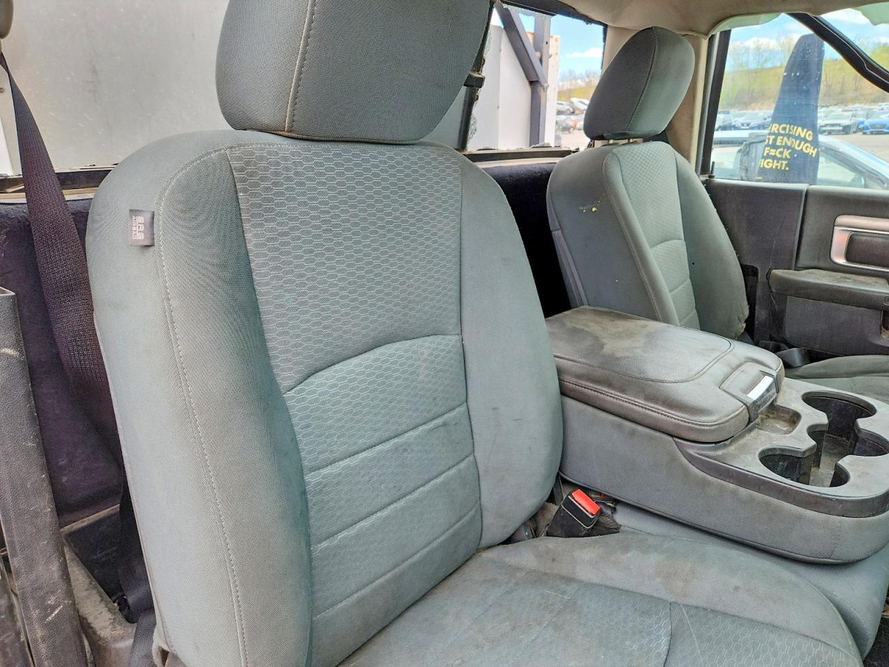 2013 Dodge RAM 1500 SLT