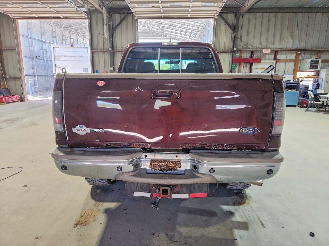 2004 Ford F350 SRW Super Duty