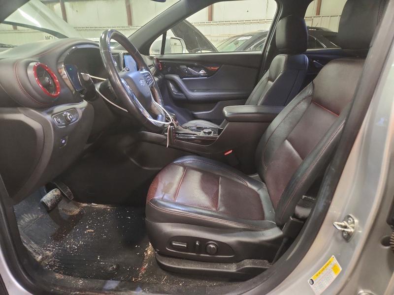 2019 Chevrolet Blazer rs