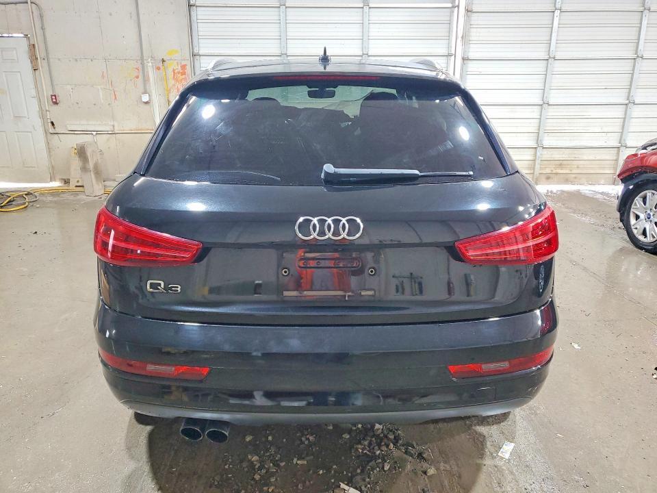 2016 Audi Q3 Premium Plus
