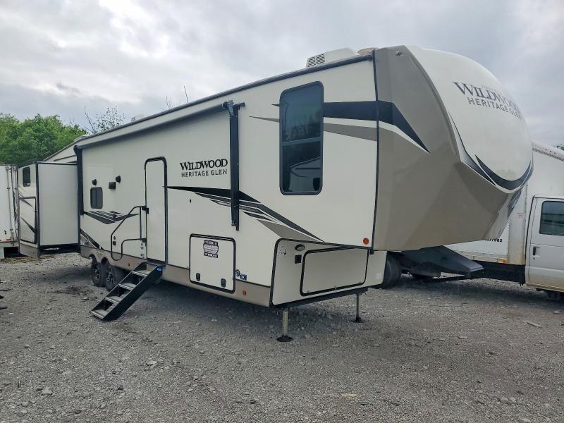 2022 Foresriver 2022 Forest River Wildwood Camper