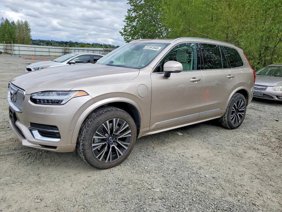 2023 Volvo Xc90 Plus