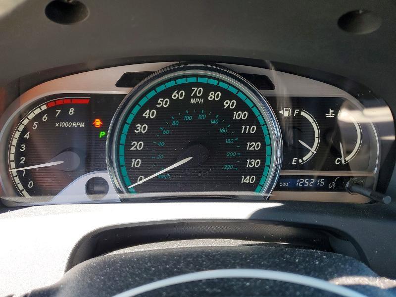 2010 Toyota Venza awd V6