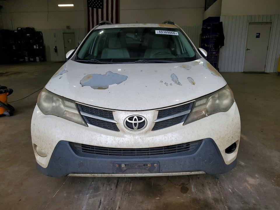 2013 Toyota Rav4 Limited