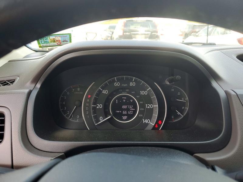 2014 Honda Cr-v exl