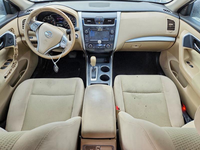 2015 Nissan Altima 2.5 sv