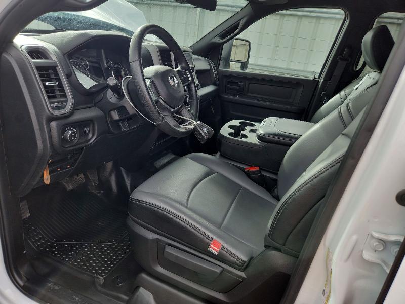 2026 Dodge RAM 3500 Tradesman