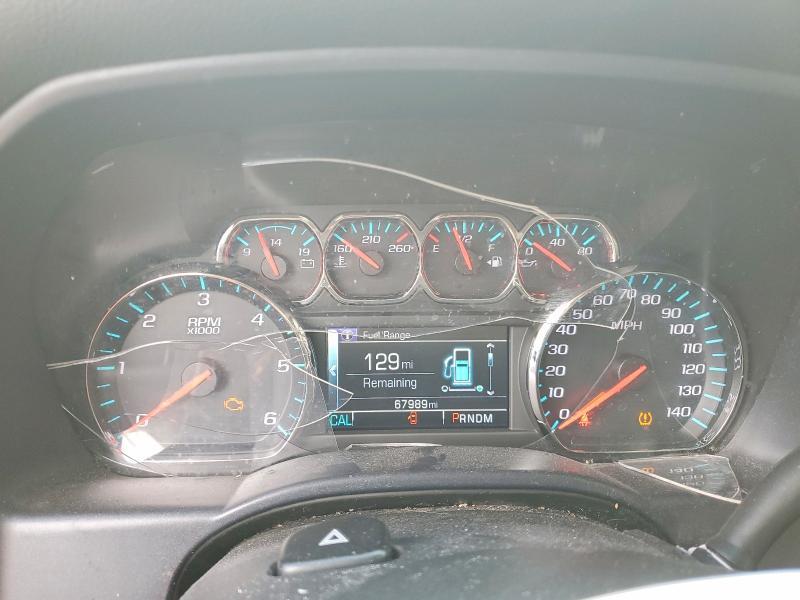 2015 Chevrolet Silverado K1500 LT