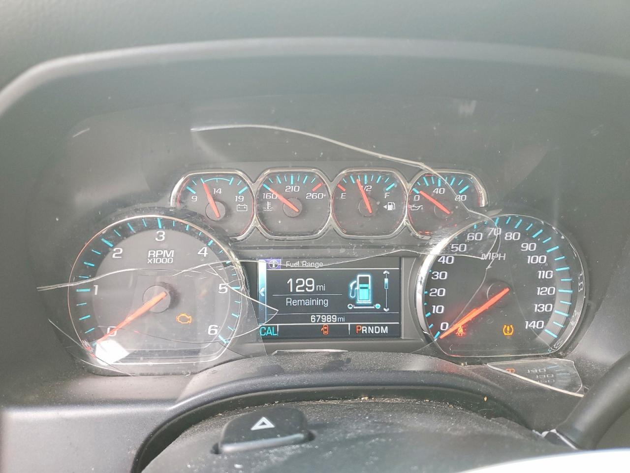 2015 Chevrolet Silverado K1500 LT