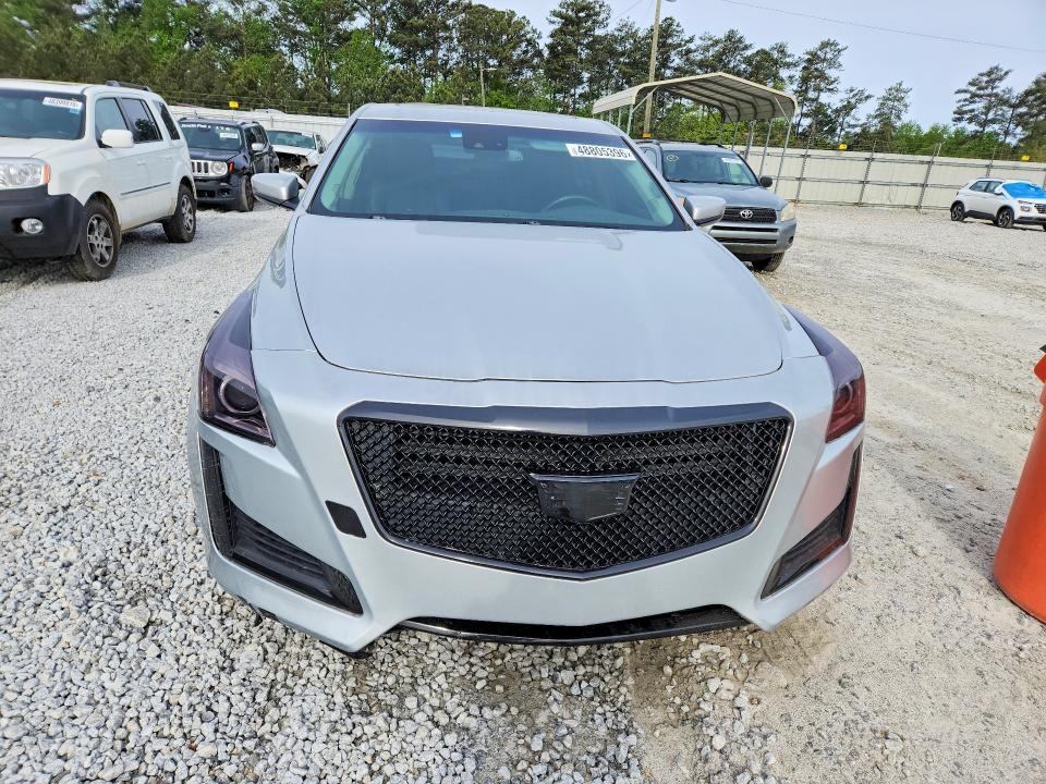2015 Cadillac Cts Luxury Collection
