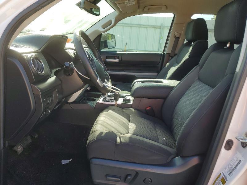 2021 Toyota Tundra Crewmax SR5