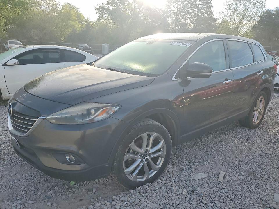 2013 Mazda Cx-9 Grand Touring