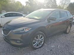 2013 Mazda Cx-9 Grand Touring en venta en Madisonville, TN