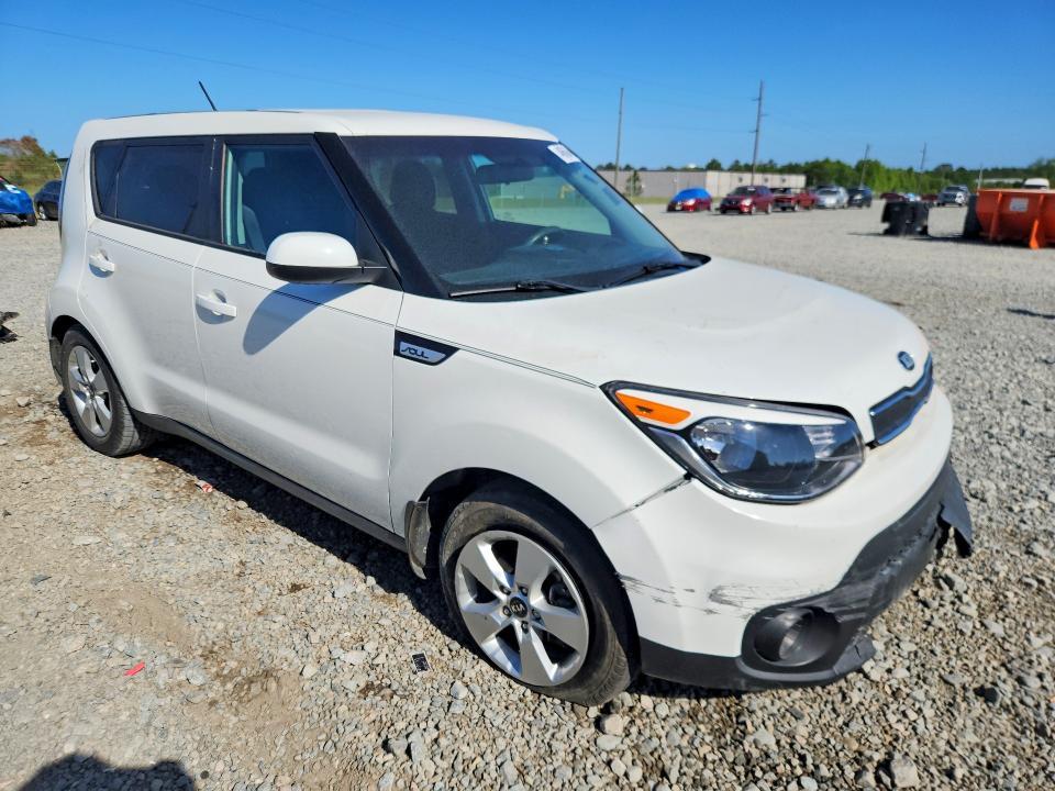 2019 KIA Soul Base