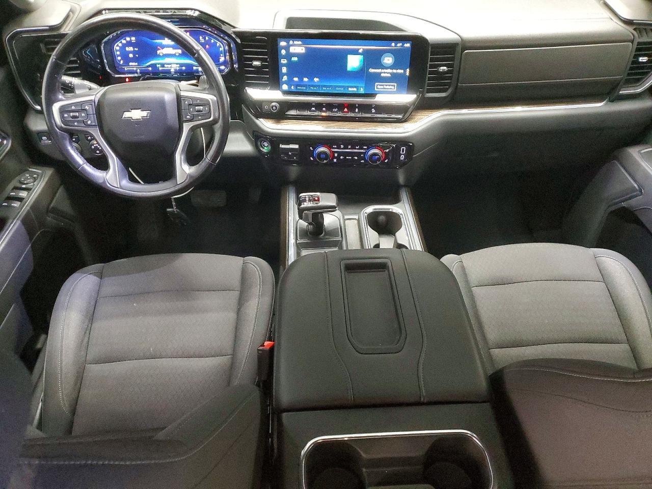 2022 Chevrolet Silverado K1500 LT