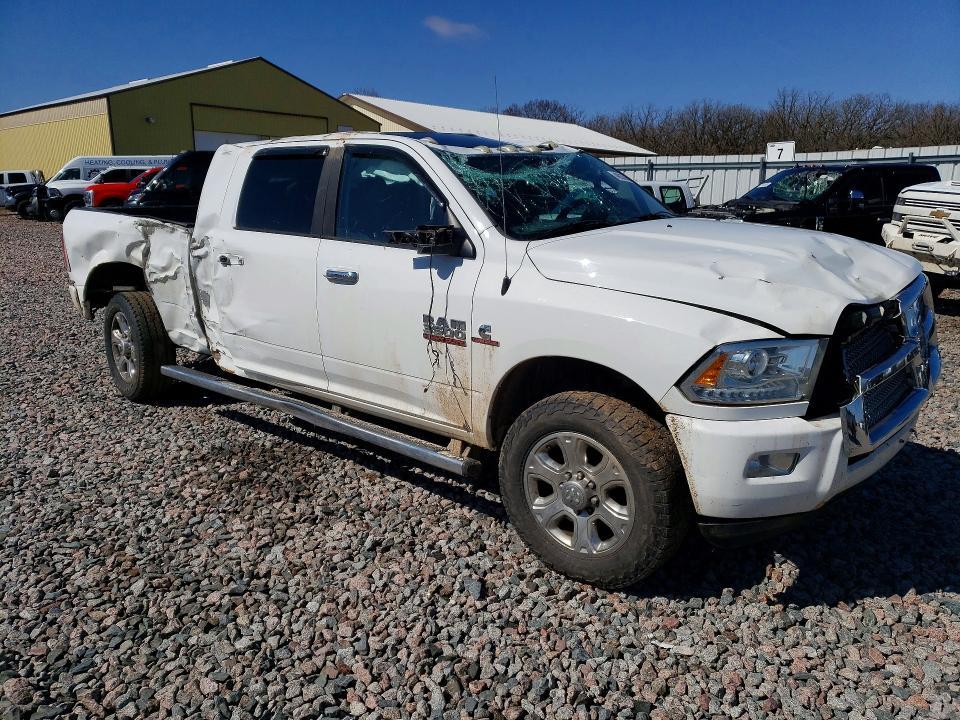 2014 Dodge RAM 3500 Longhorn