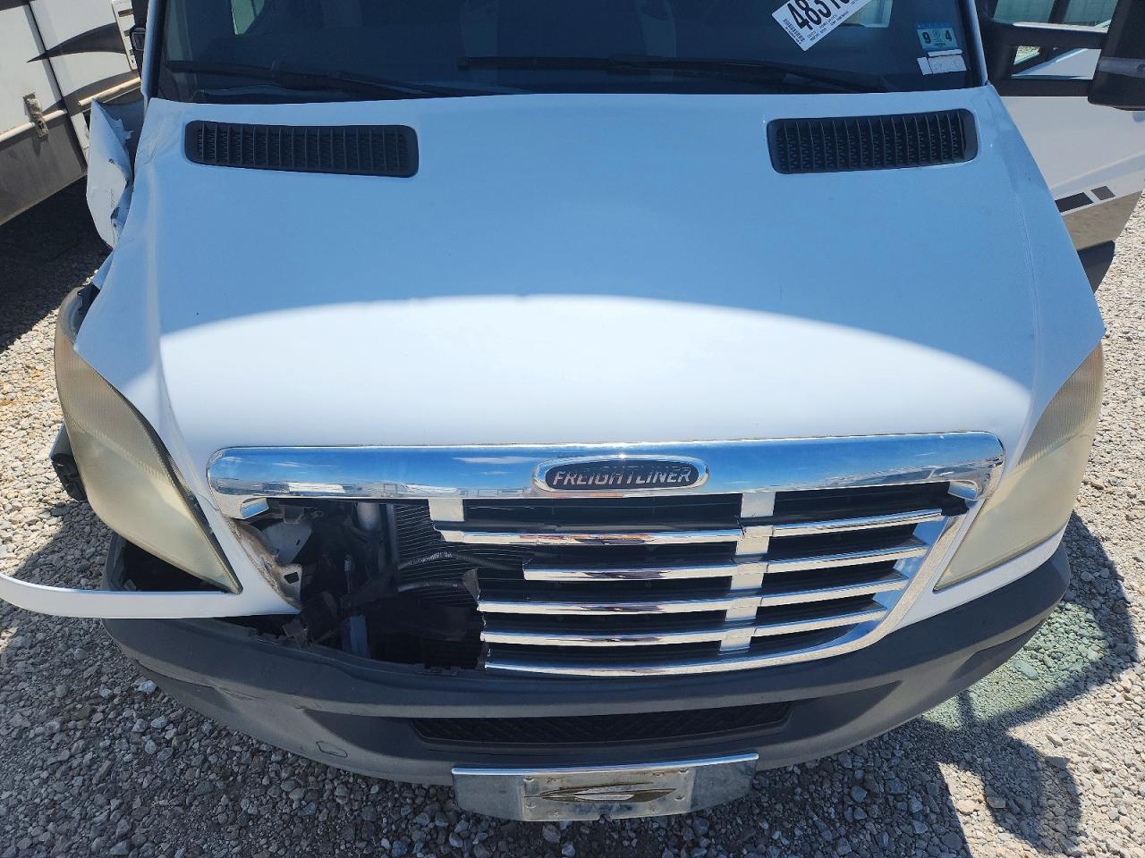 2007 Freigliner 2007 Freightliner Sprinter RV