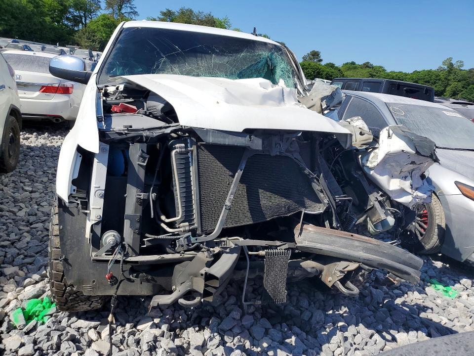 2011 Chevrolet Suburban K2500 lt