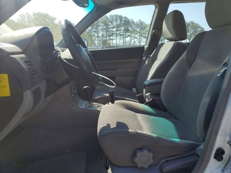 2006 Subaru Forester 2.5x