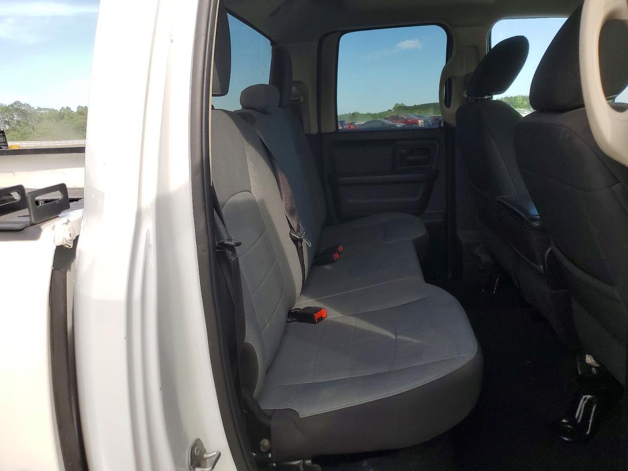 2022 Dodge RAM 1500 Classic Tradesman