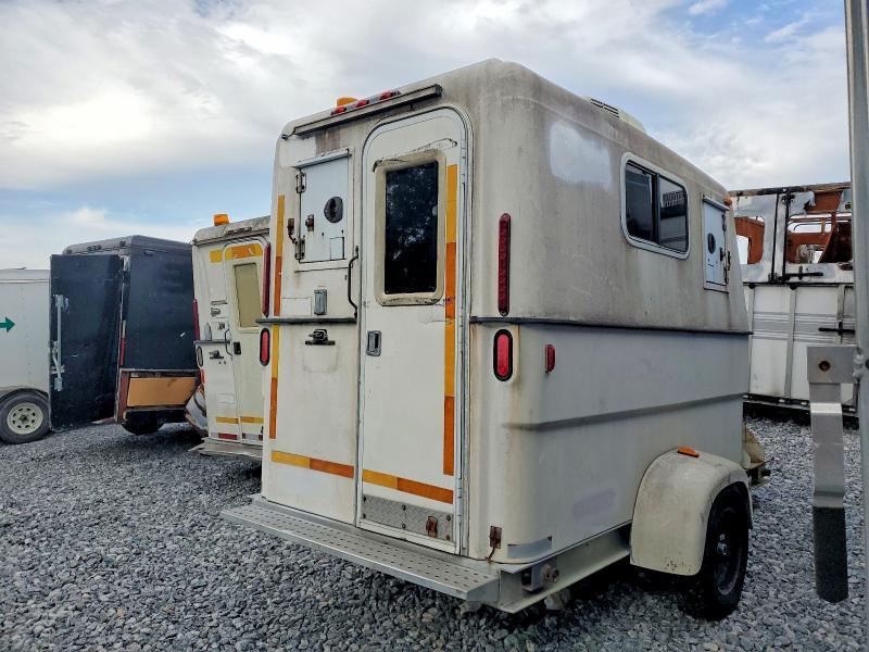 2008 Pelsue Fiber Optic Splicing Trailer