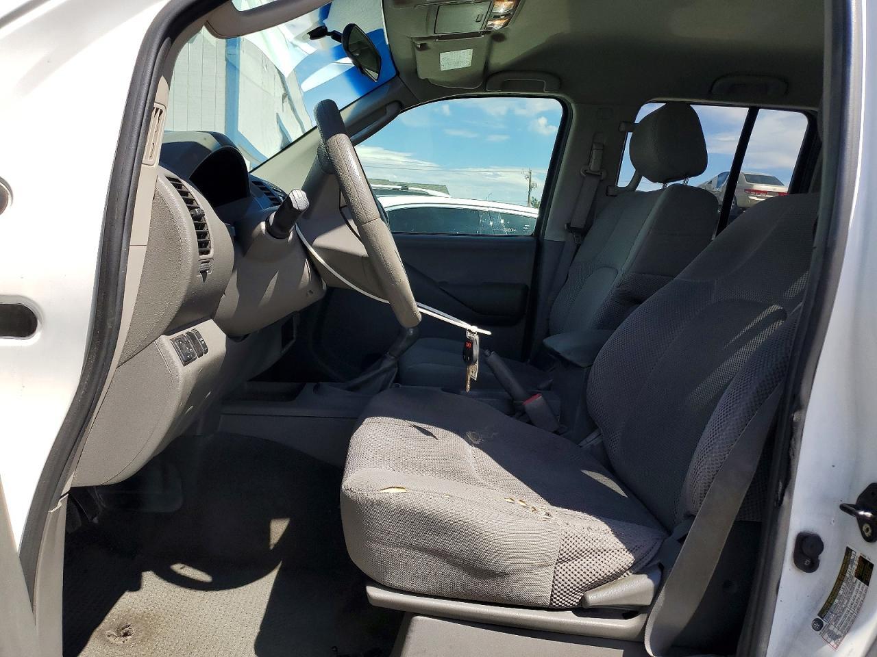 2008 Nissan Frontier SE V6