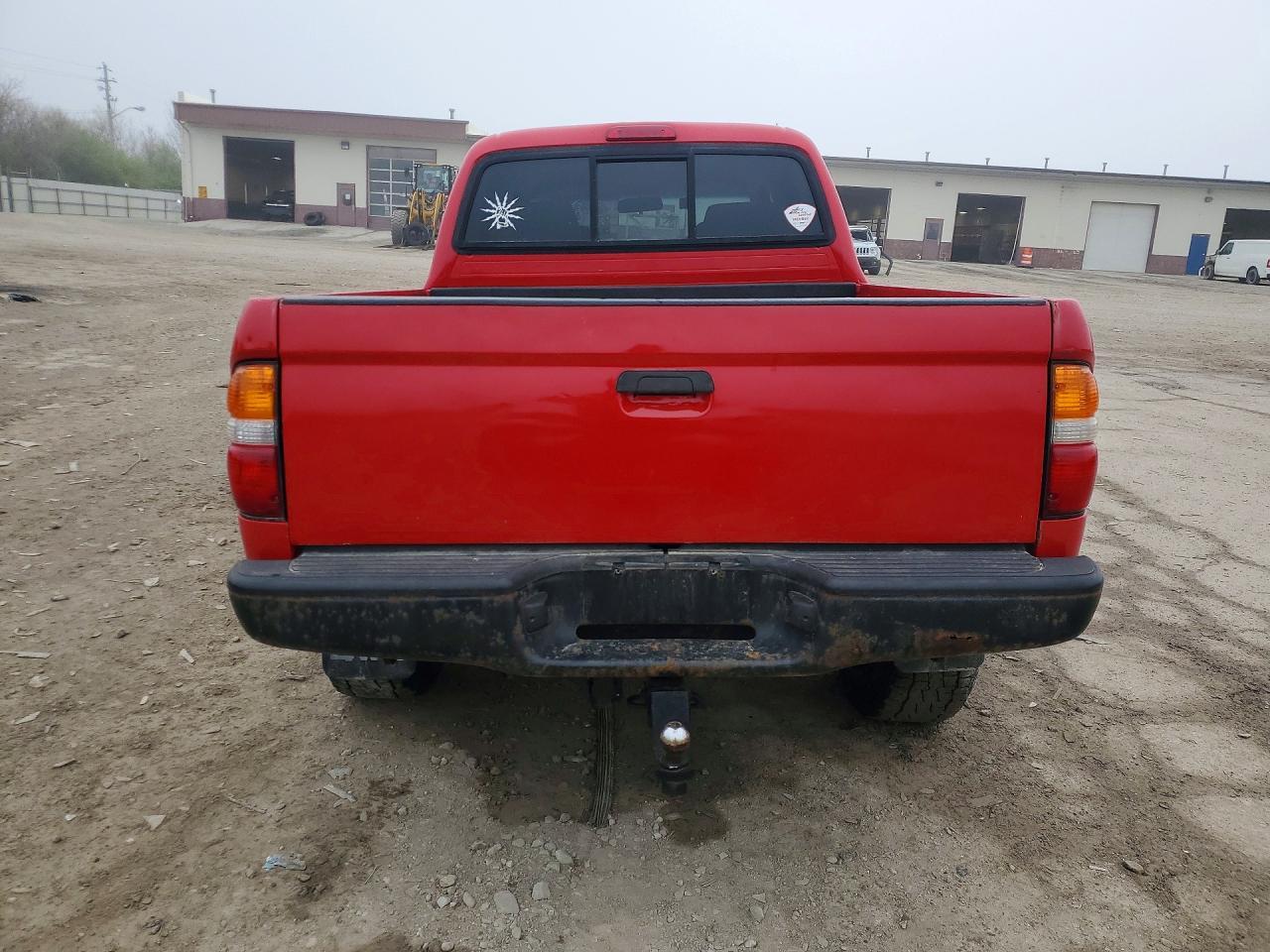2001 Toyota Tacoma V6