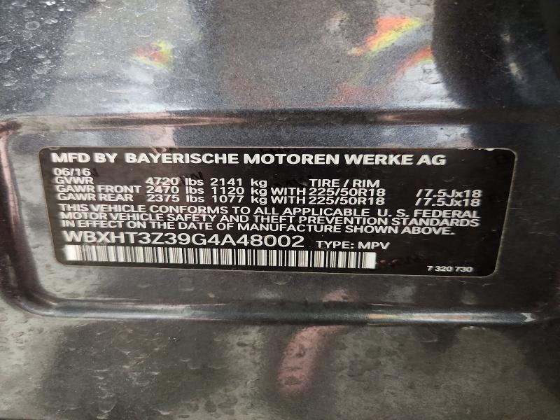 2016 BMW X1 Xdrive28i