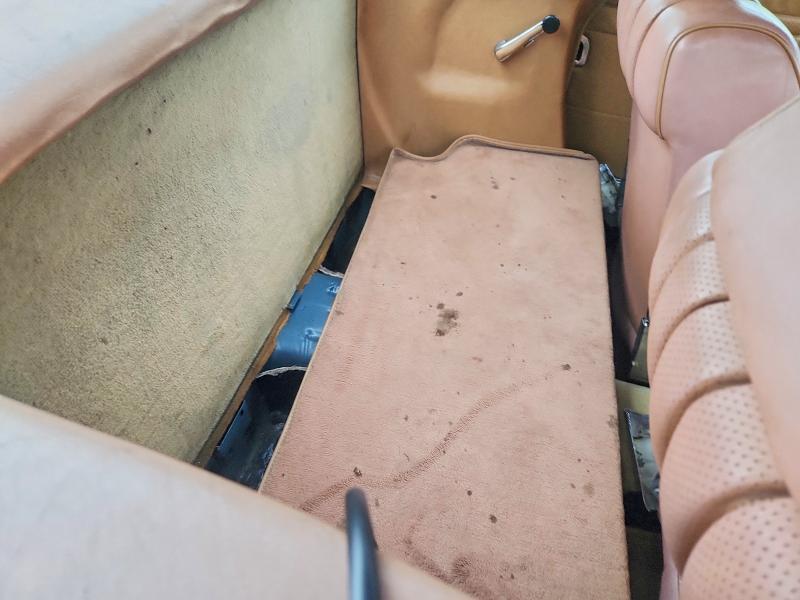 1984 Mercedes-Benz 380 sl