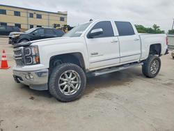 2014 Chevrolet Silverado C1500 ltz en venta en Wilmer, TX