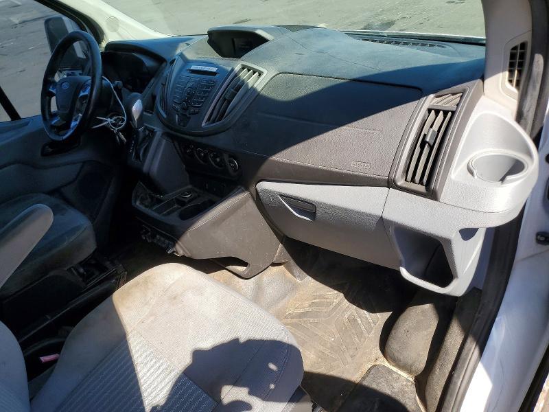 2017 Ford Transit T-350 Utility / Service Truck